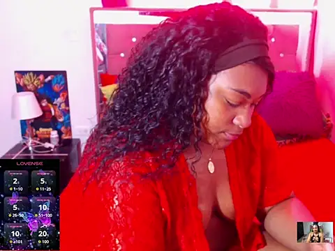 Snapshot of the_pearl199 chatting on 03.22.26 the pearl199 online show from 03.22.26