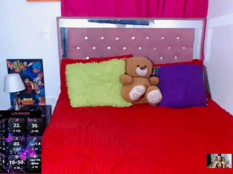 Snapshot of the_pearl199 chatting on 03.26.26 the pearl199 online show from 03.26.26