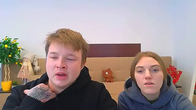  Olli  Stiw  online show from 03.11.26