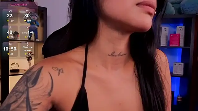 Alaia Asuka online show from 06.19.26