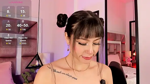 AnnieNasty online show from 05.15.26