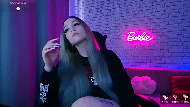 -Stacyy- online show from 03.12.25