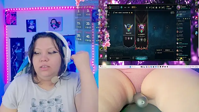 crystal7u7 online show from 04.29.26