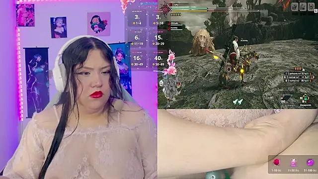 crystal7u7 online show from 06.24.26