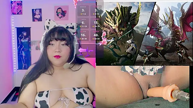 crystal7u7 online show from 06.27.26