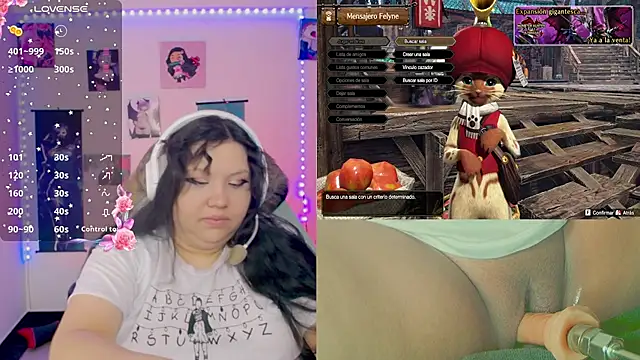 crystal7u7 online show from 07.02.26