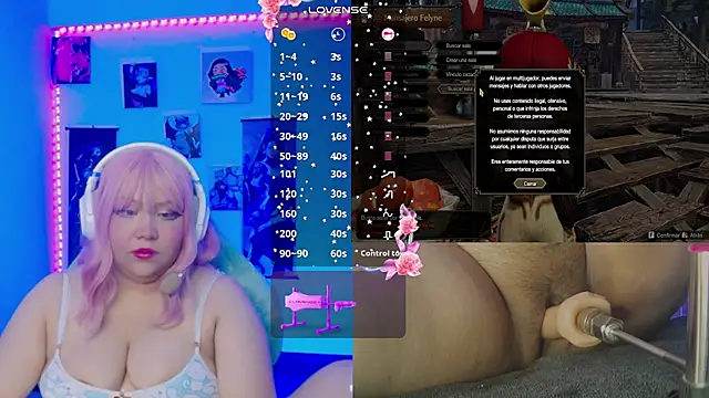 crystal7u7 online show from 07.10.26