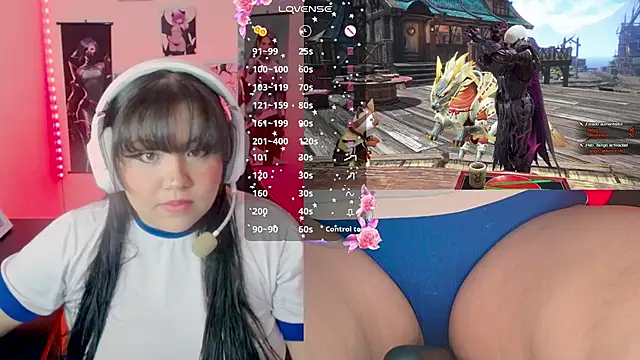 crystal7u7 online show from 07.17.26