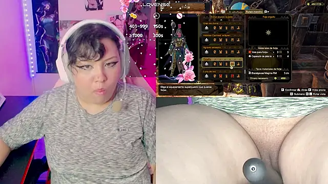 crystal7u7 online show from 07.23.26