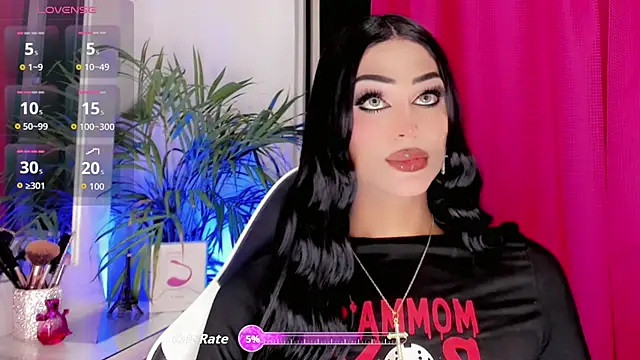 Snapshot of amal_baddell chatting on 06.22.26 amal baddell online show from 06.22.26