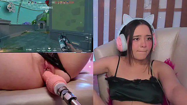 Ashley sa online show from 12.11.24