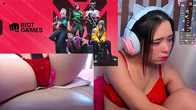 Ashley sa online show from 12.14.24