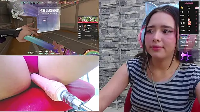 Ashley sa online show from 01.06.25