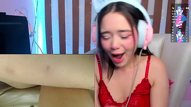 Ashley sa online show from 01.08.25