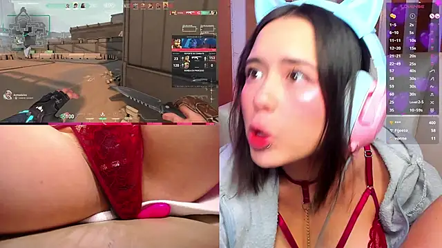 Ashley sa online show from 03.04.25