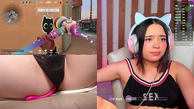 Ashley sa online show from 03.11.25