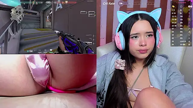 Ashley sa online show from 03.14.25