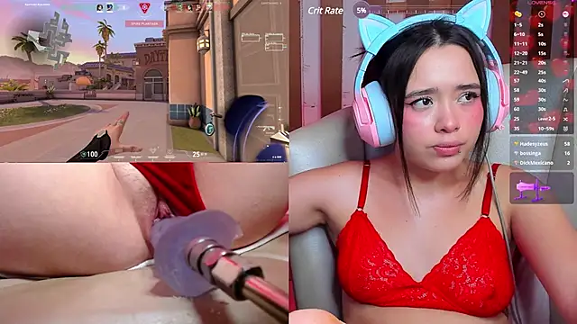 Ashley sa online show from 03.15.25