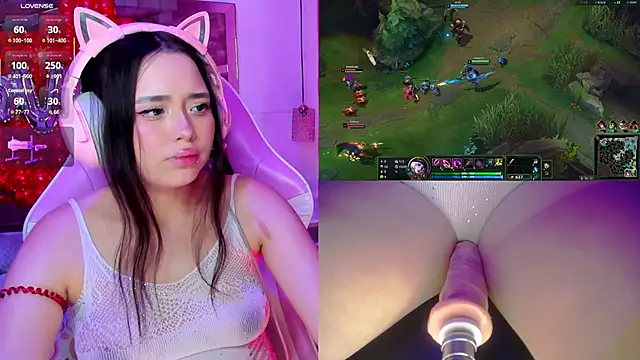 Ashley sa online show from 03.20.26