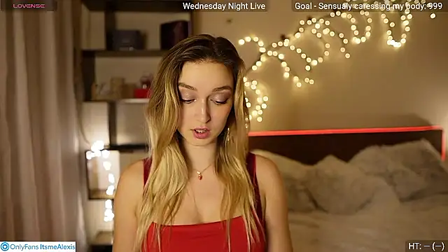 Snapshot of Alexis___Texas chatting on 01.14.26 Alexis Texas online show from 01.14.26