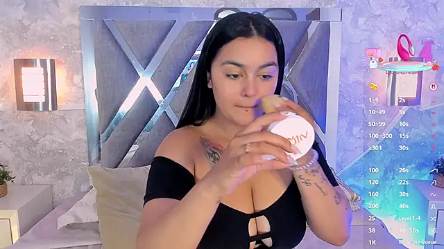 alina stark online show from 05.04.26