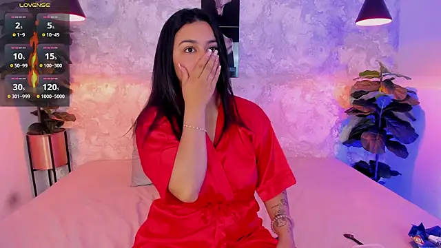 alina stark online show from 07.17.26