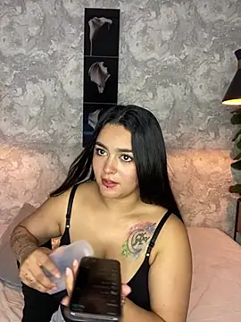 alina stark online show from 07.24.26