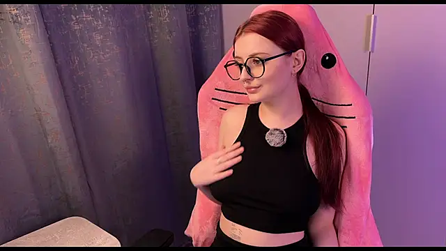 RozieRose online show from 10.11.25