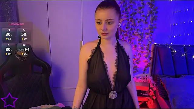 RozieRose online show from 04.23.26