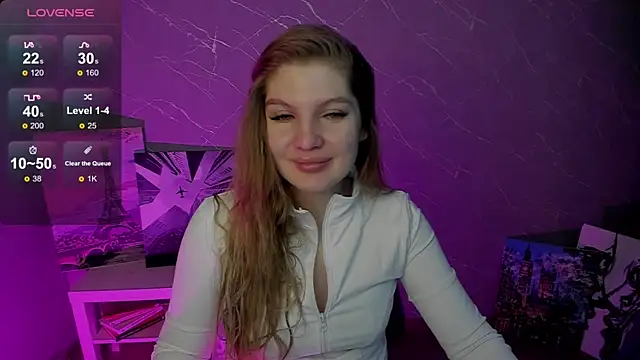 lily williamss online show from 04.09.26