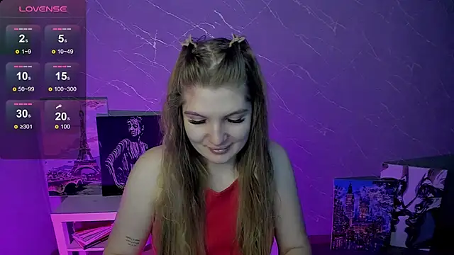 lily williamss online show from 04.23.26