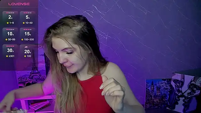 lily williamss online show from 05.01.26