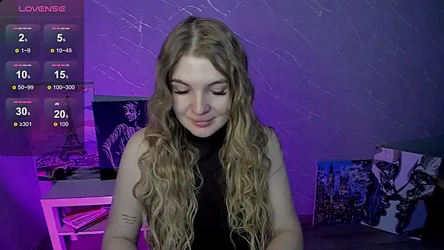 lily williamss online show from 05.02.26