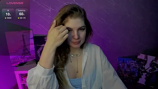 lily williamss online show from 05.03.26