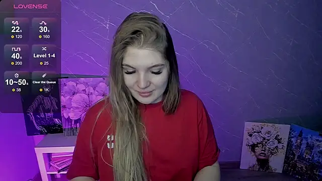 Snapshot of lily_williamss chatting on 05.24.26 lily williamss online show from 05.24.26