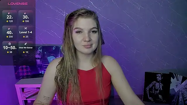 Snapshot of lily_williamss chatting on 06.22.26 lily williamss online show from 06.22.26