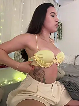 Amelia Rouse online show from 05.06.26
