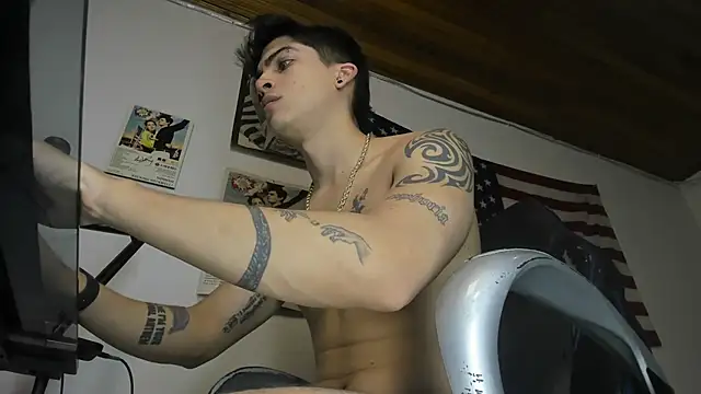 charlie hotxxx online show from 05.03.26