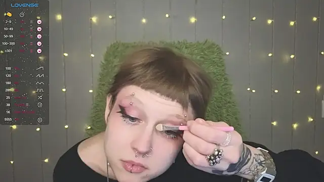 Snapshot of kortny_yo chatting on 12.30.24 kortny yo online show from 12.30.24