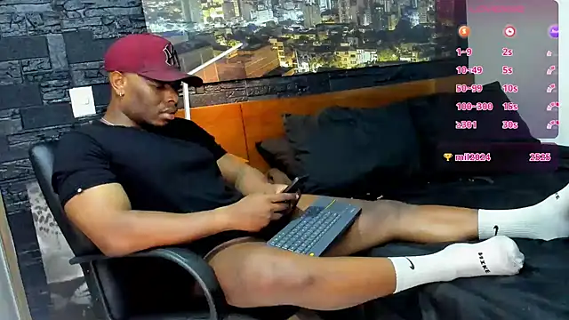 thomas santtos1 online show from 01.31.25