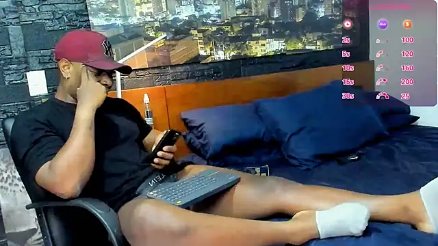 thomas santtos1 online show from 02.12.25