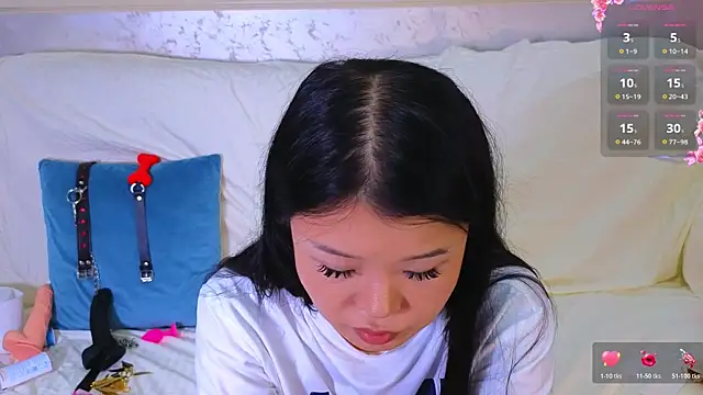 Tina Kim  online show from 07.28.26