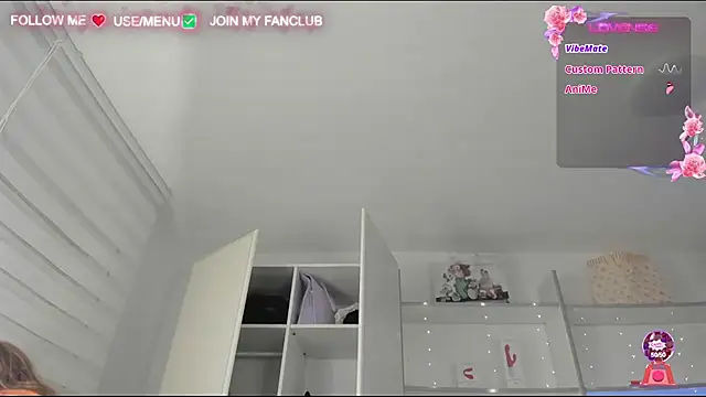 Domina Deivis online show from 01.15.25