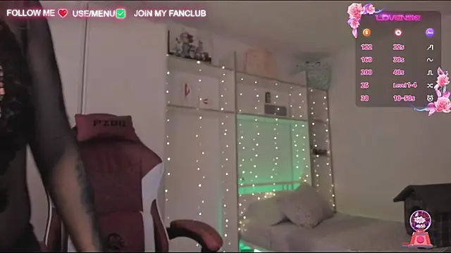 Domina Deivis online show from 01.16.25