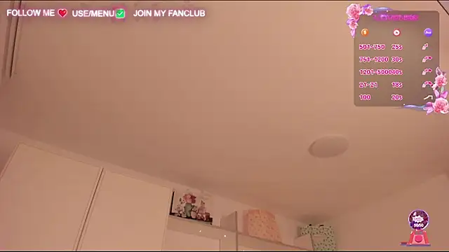 Domina Deivis online show from 01.19.25