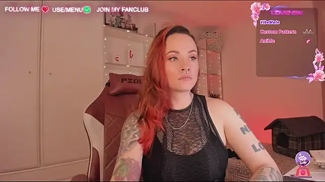 Domina Deivis online show from 01.19.25