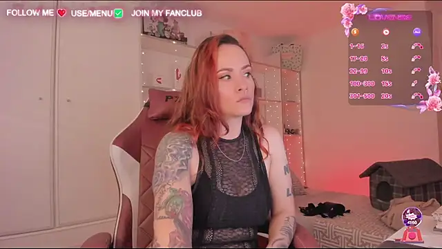 Domina Deivis online show from 01.19.25