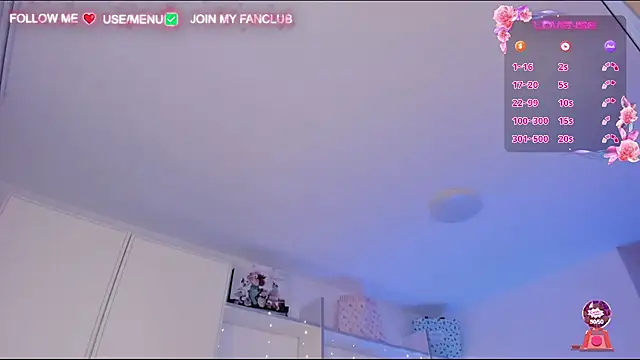 Domina Deivis online show from 01.20.25