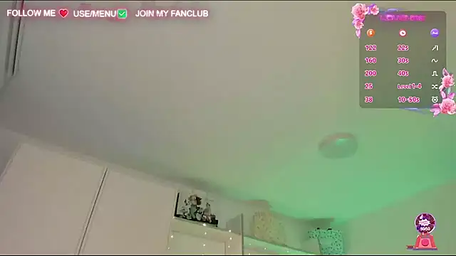 Domina Deivis online show from 01.23.25