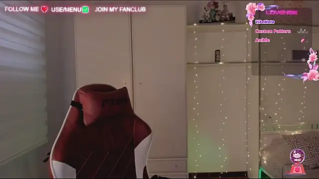 Domina Deivis online show from 01.23.25